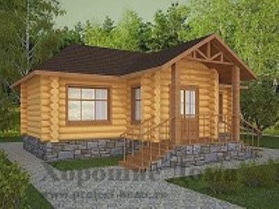 Строительство русской бани под ключ
